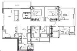 RiverParc Residence (D19), Condominium #209616841